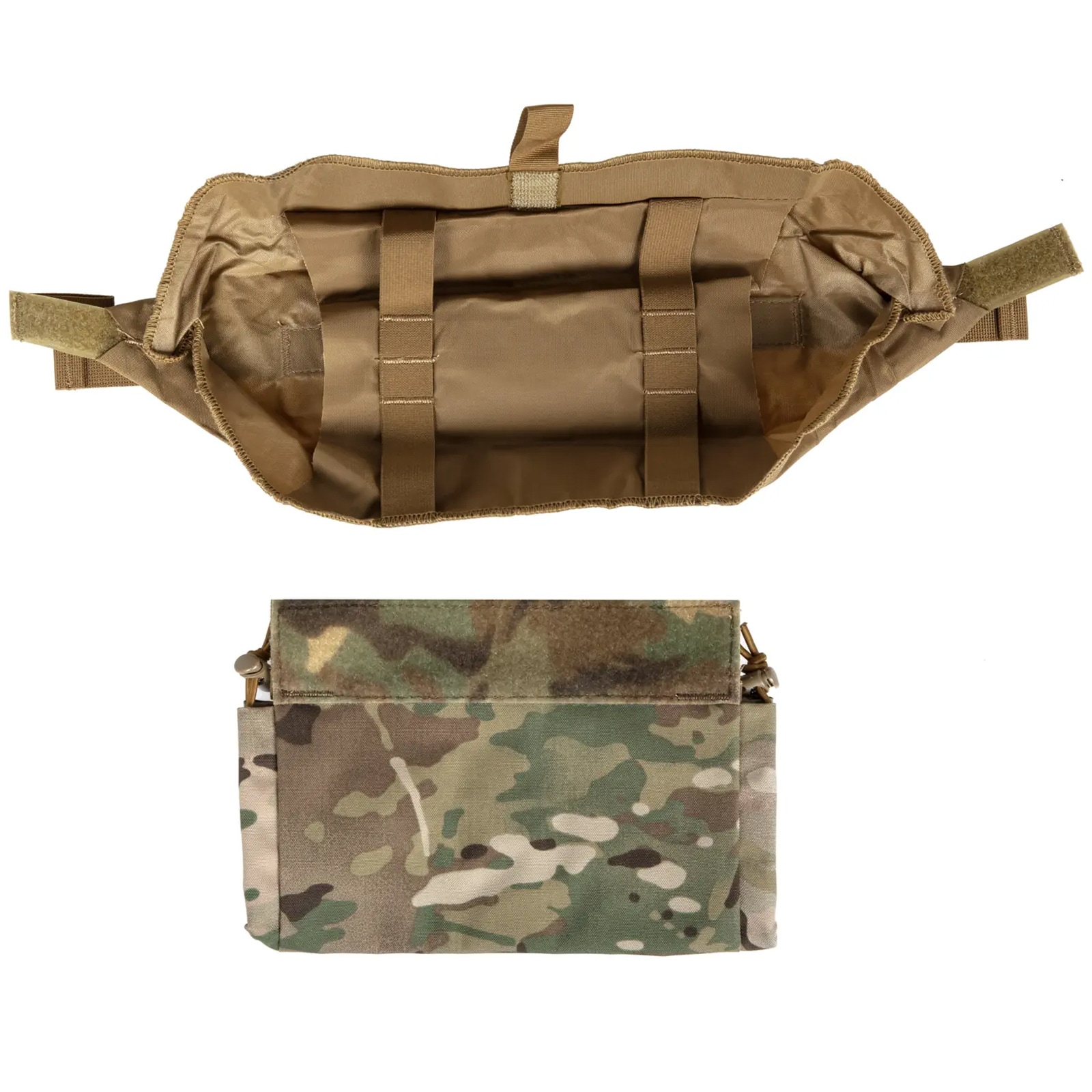 Wosport - Taktische Erste-Hilfe-Tasche mit Hülle - MultiCam