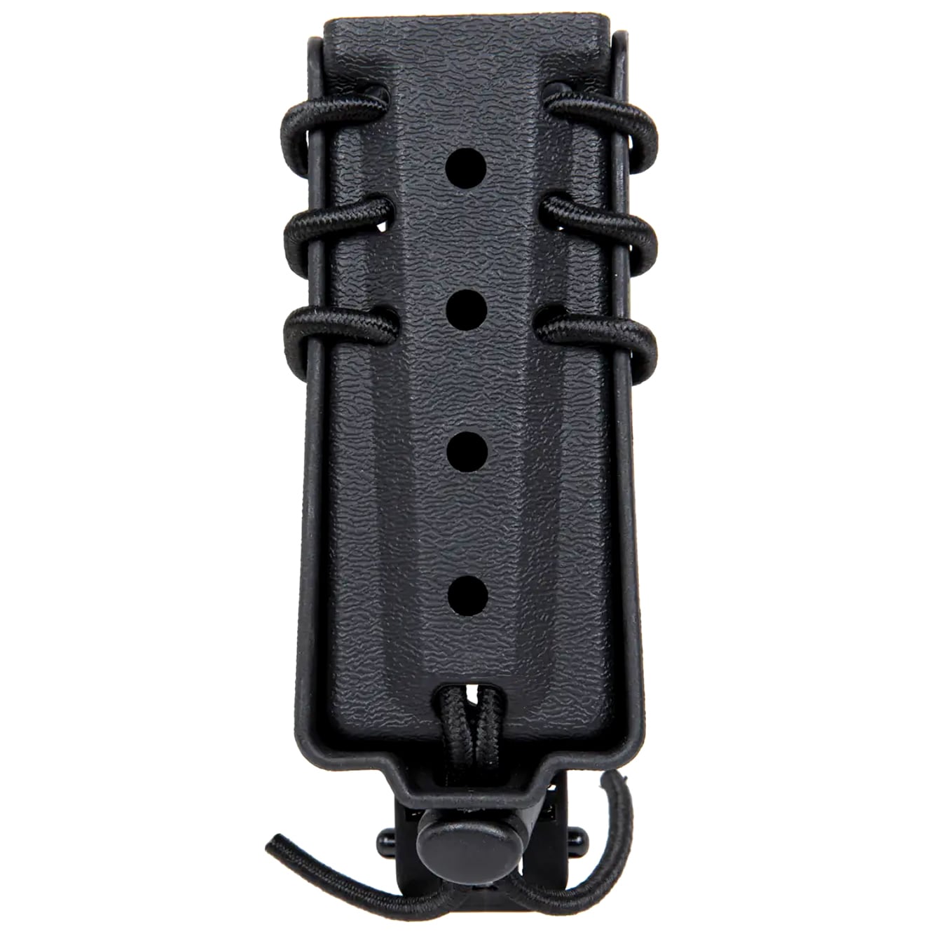 Wosport - Urban Assault Long Quick Pull Magazintasche für 9 mm Magazine - Black