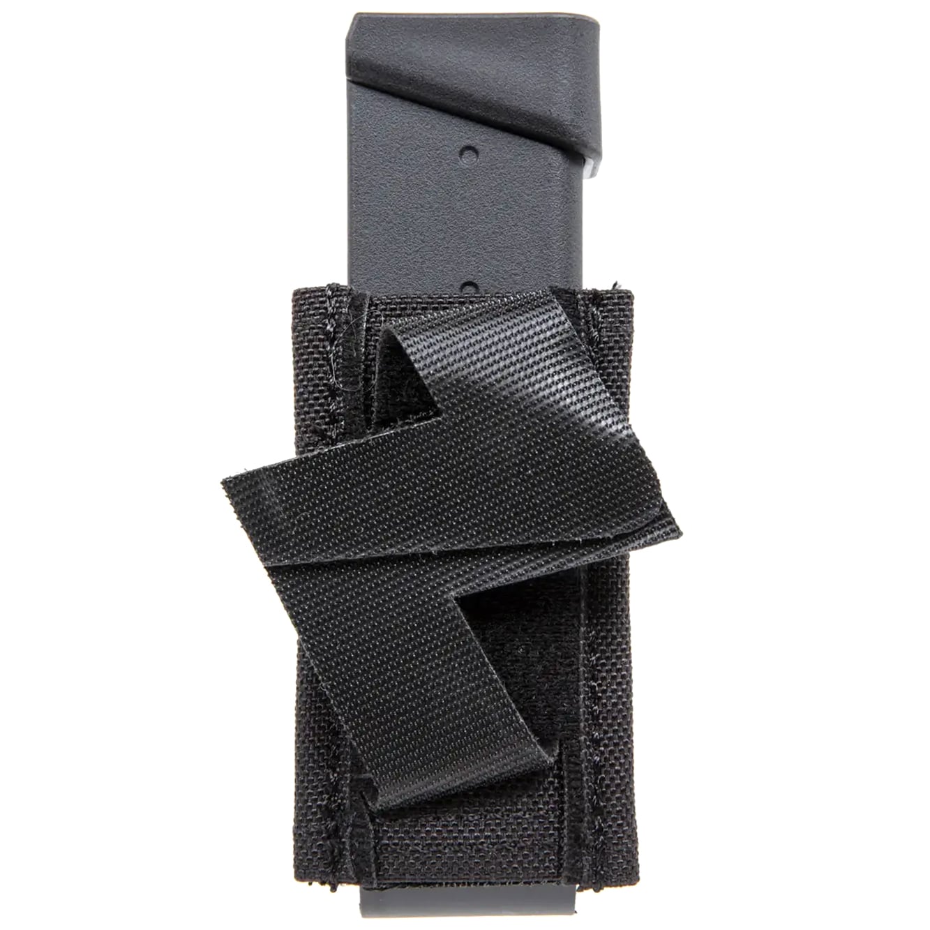 Wosport Winkel-Magazintasche für 9-mm-Magazine – Schwarz