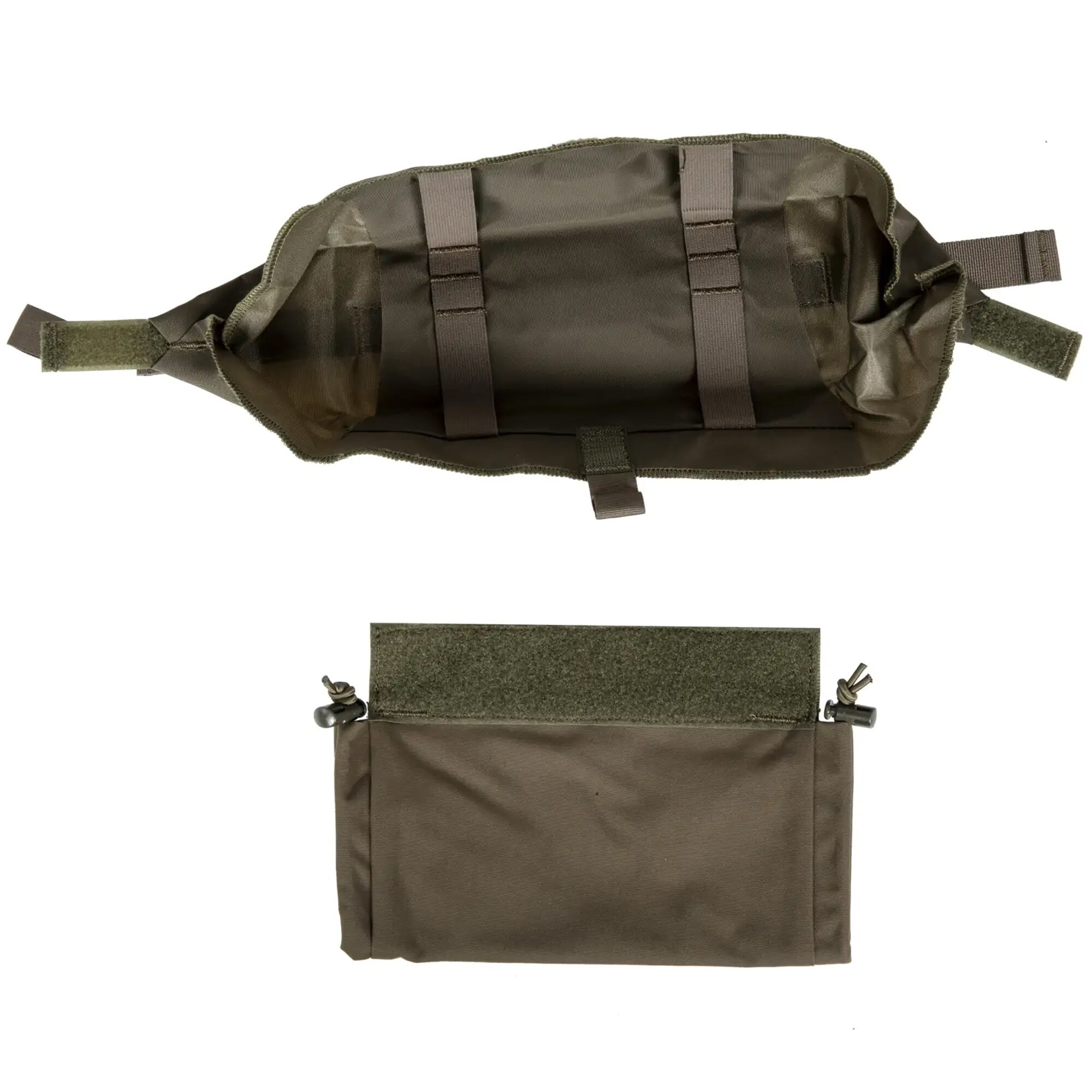 Wosport - Taktische Erste-Hilfe-Tasche mit Hülle - Ranger Green