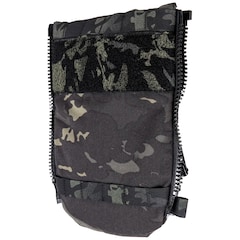 Wosport - Zusatztasche für Trinkblase - Multicam Black
