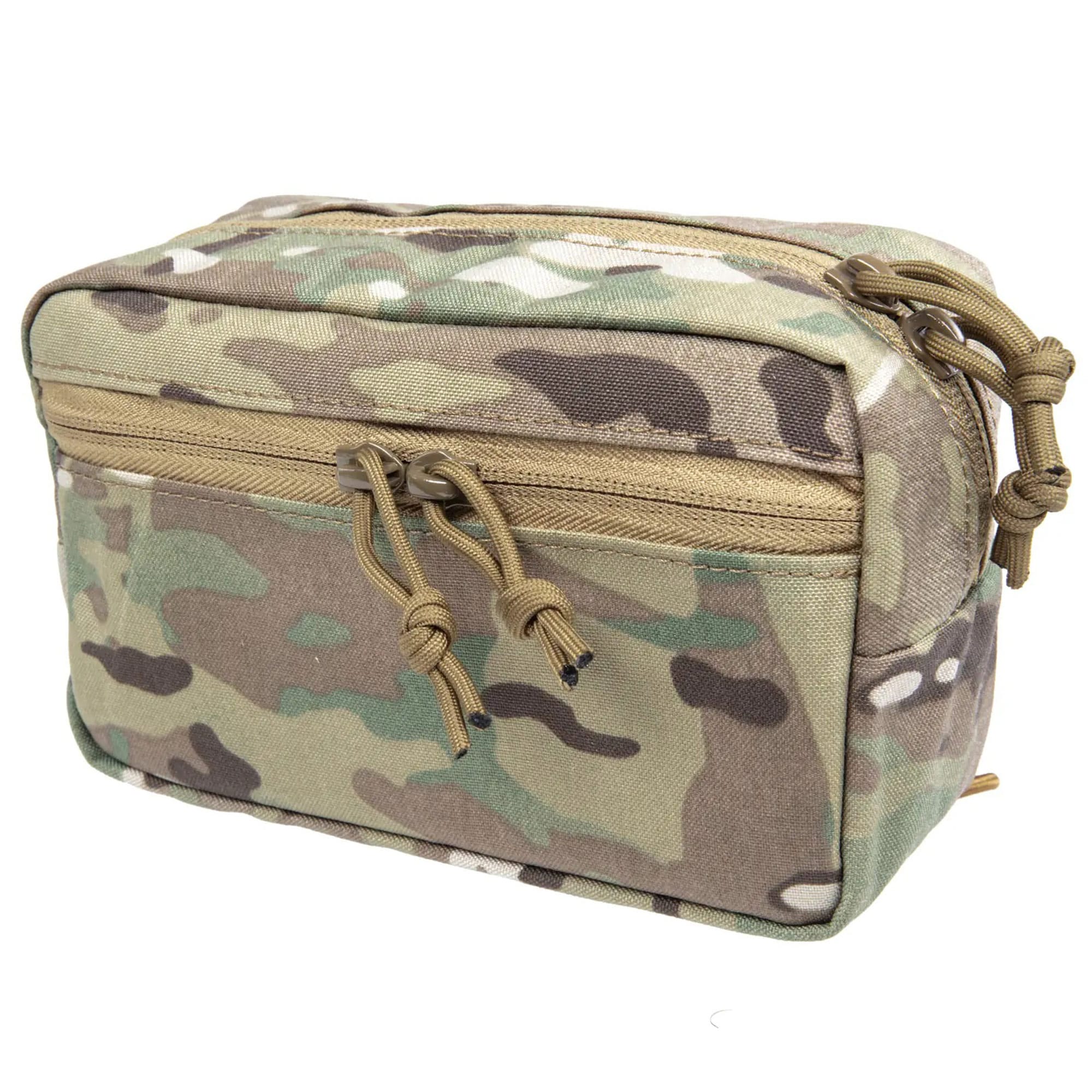 Wosport - Dump Drop Pouch - MK4 Chest Rig Westentasche - MultiCam