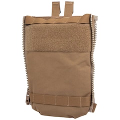 Wosport - Rückpanel für Trinkeinsatz - Coyote Brown