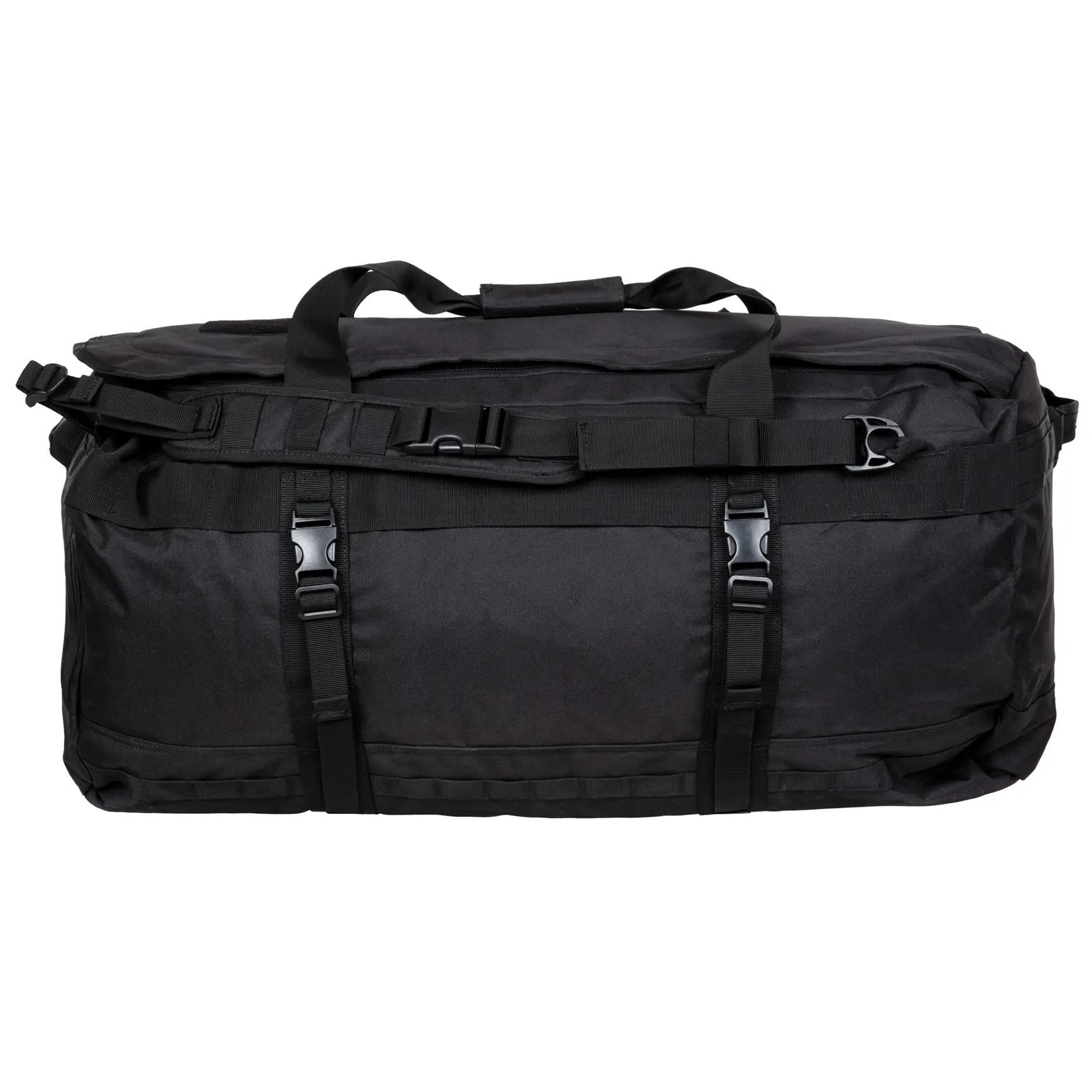 GFC Tactical - Einsatztasche 120 l - Schwarz