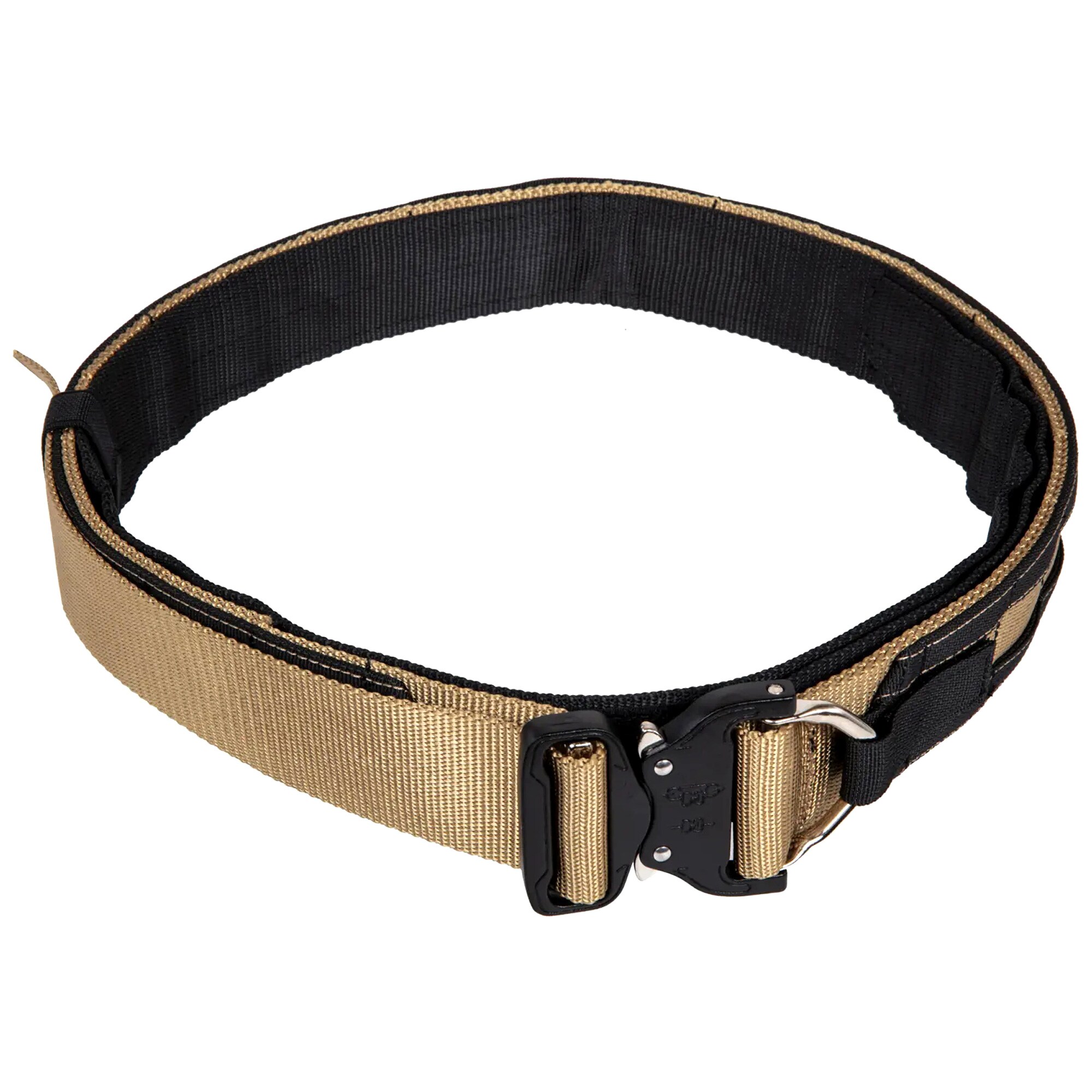 Wosport - Taktischer Gürtel Knight Belt - Tan