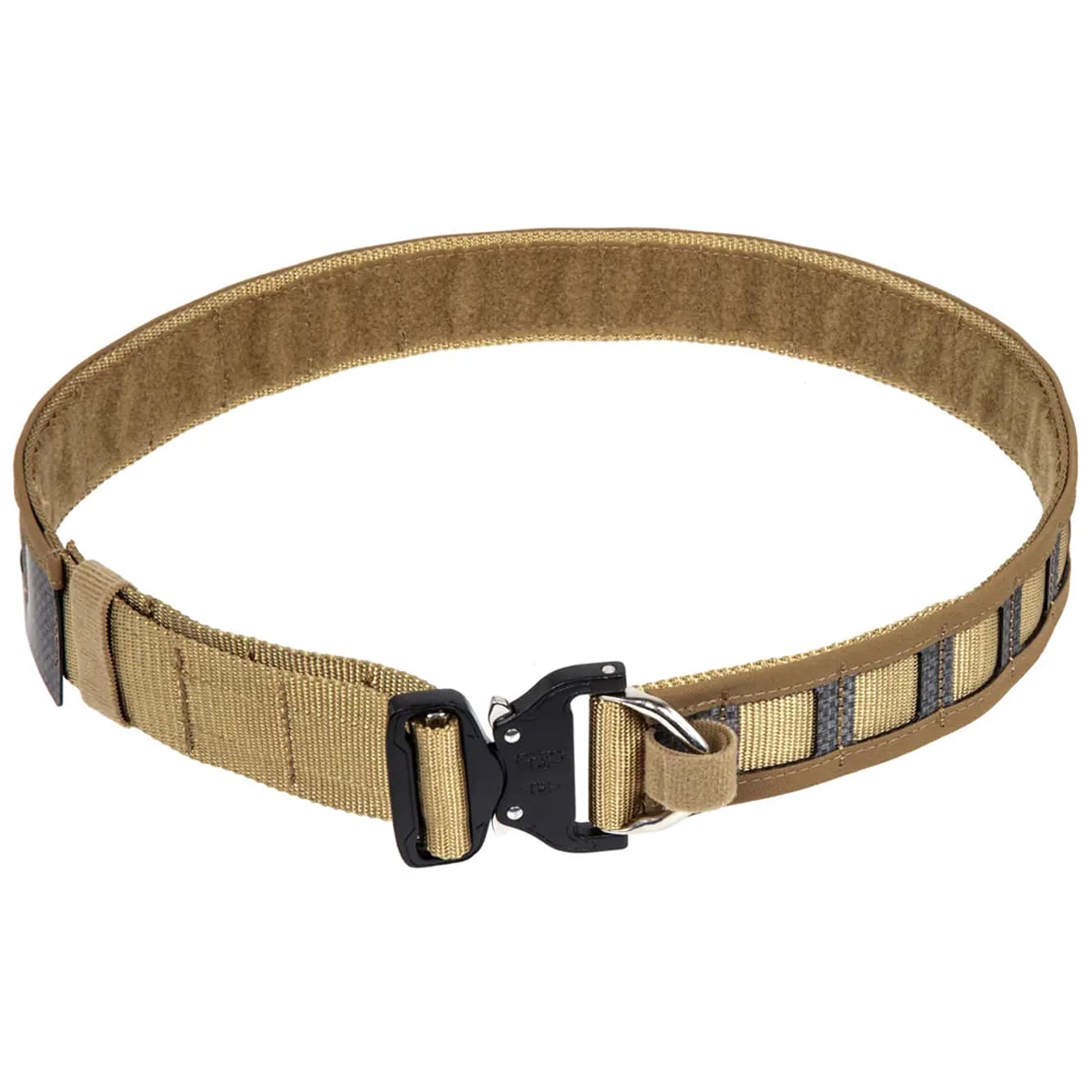 Wosport - Special Combat Belt - Taktischer Gürtel - Coyote Brown