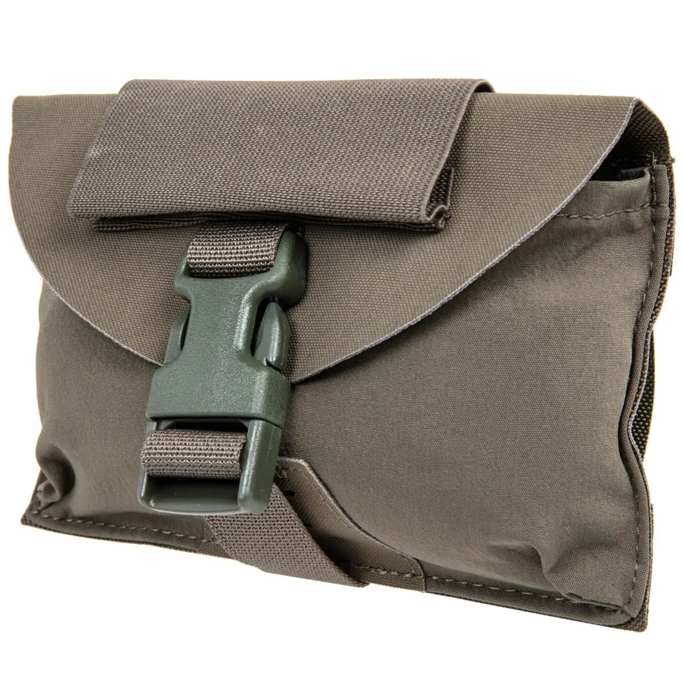 Wosport - Taktische Erste-Hilfe-Tasche mit Hülle für ein Stauschlauch - Ranger Green