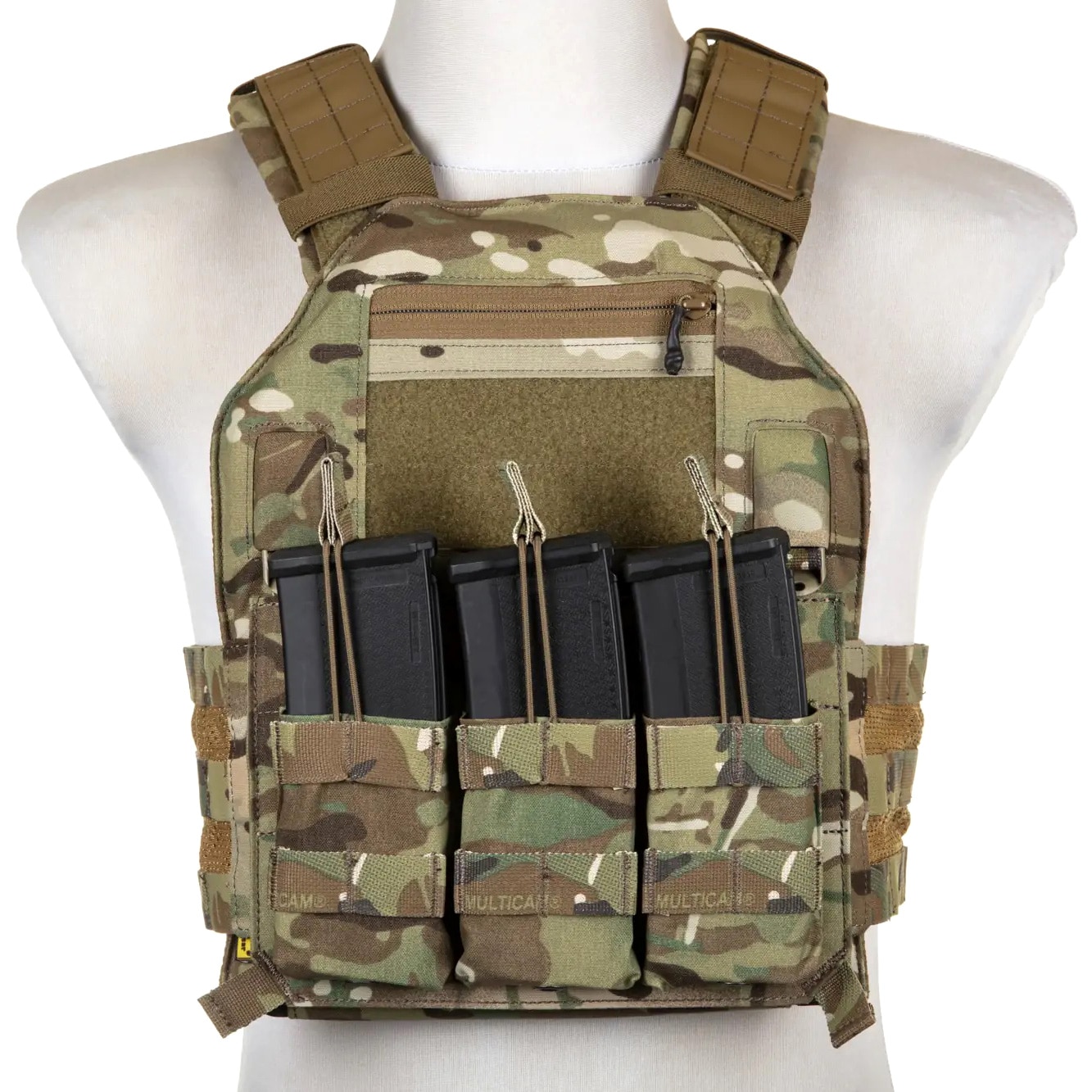 Emerson - Plate Carrier 420 - Taktische Weste - MultiCam