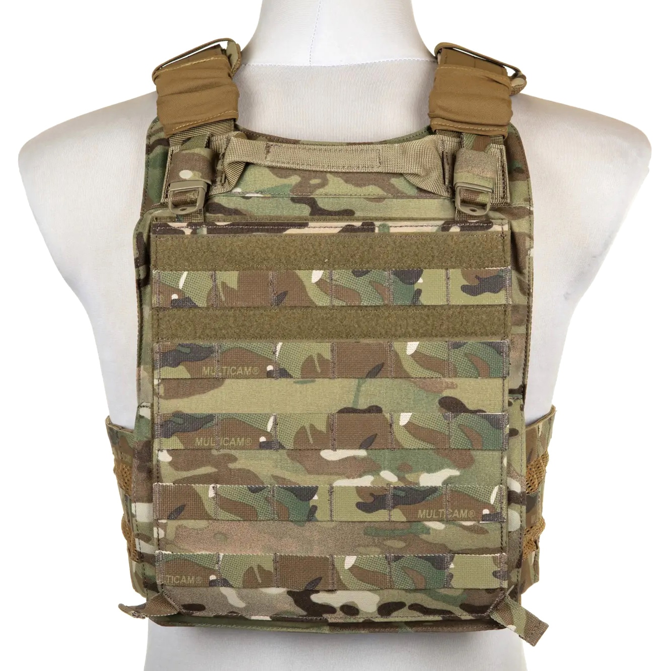 Emerson - Plate Carrier 420 - Taktische Weste - MultiCam