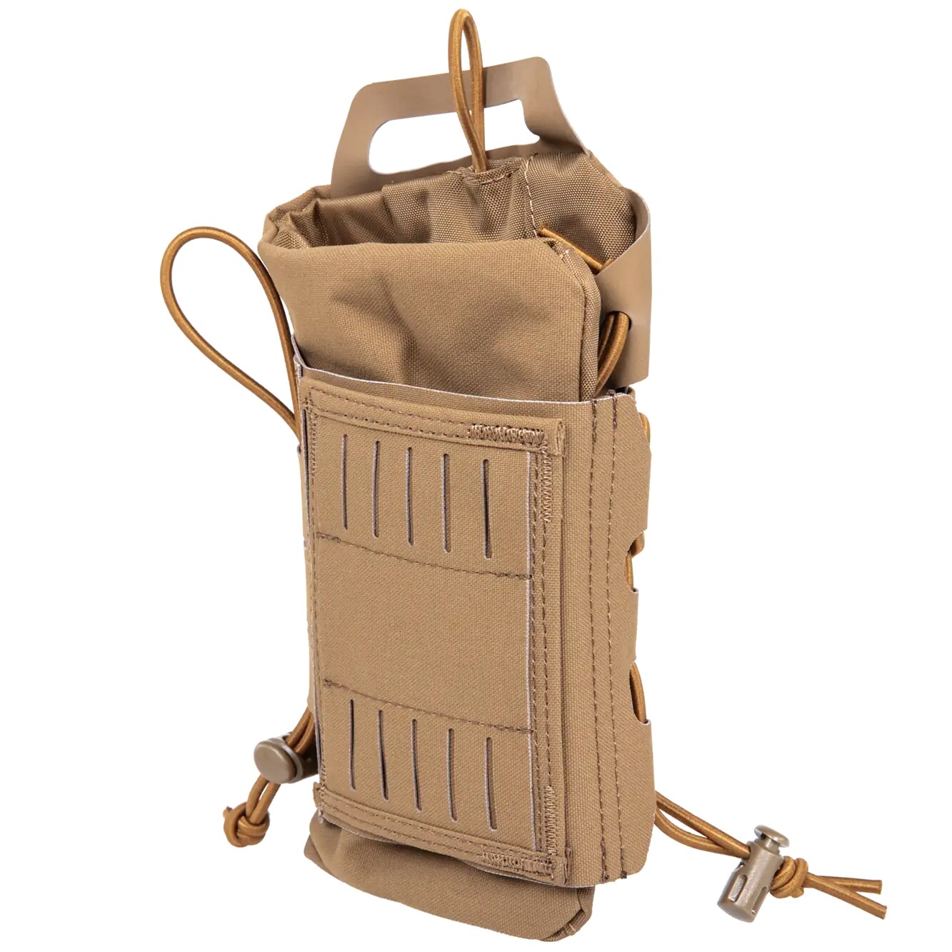 Wosport - Abreißbares Erste-Hilfe-Set mit MOLLE-Panel - Coyote Brown