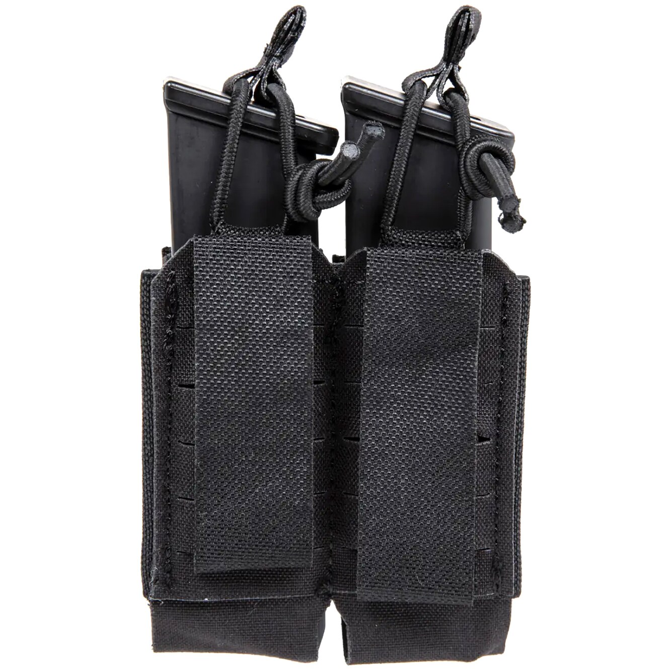 Wosport - DPMP Doppel-Magazintasche - Black