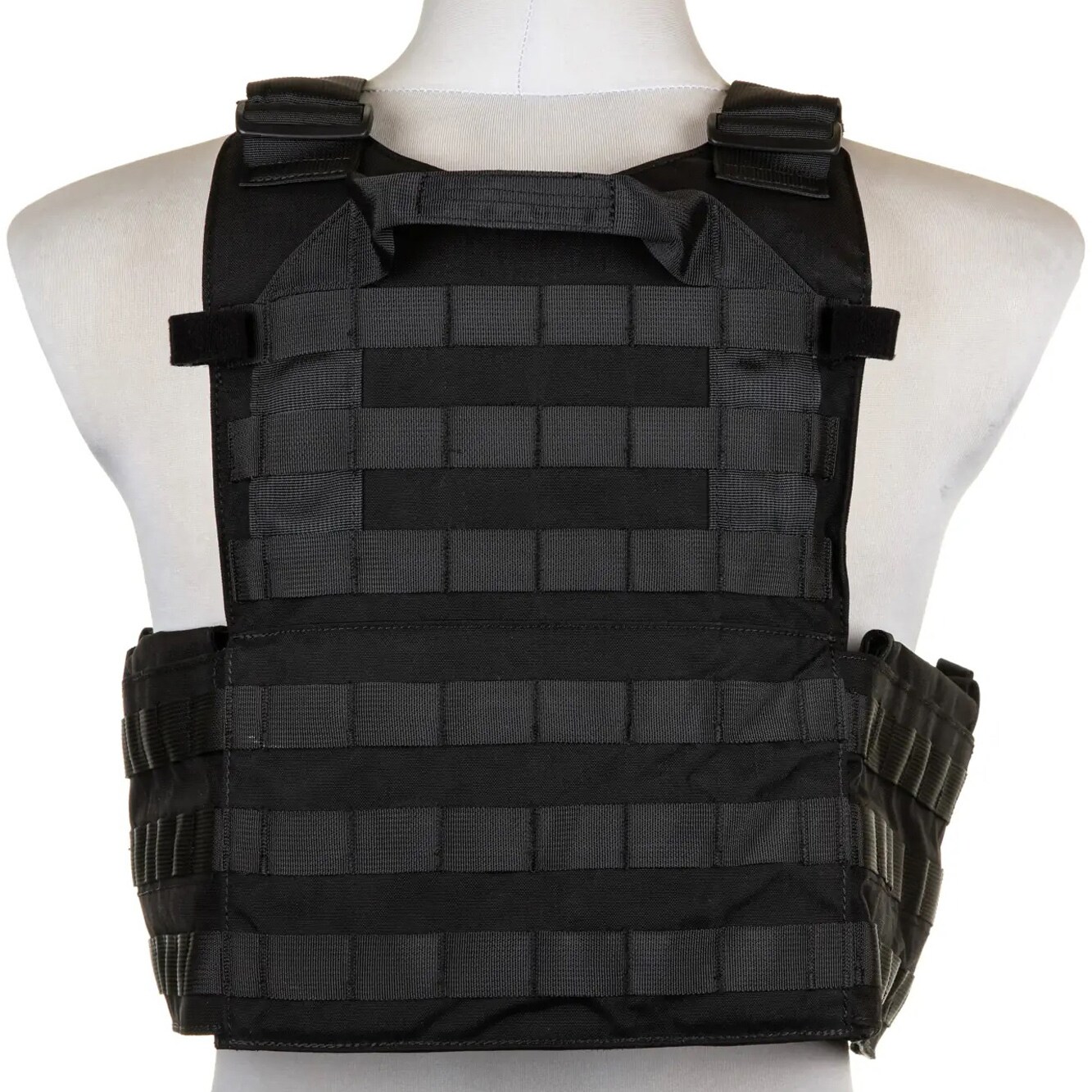 Emerson - Gear Plate Carrier Blue Label 094K - Taktische Weste - Black