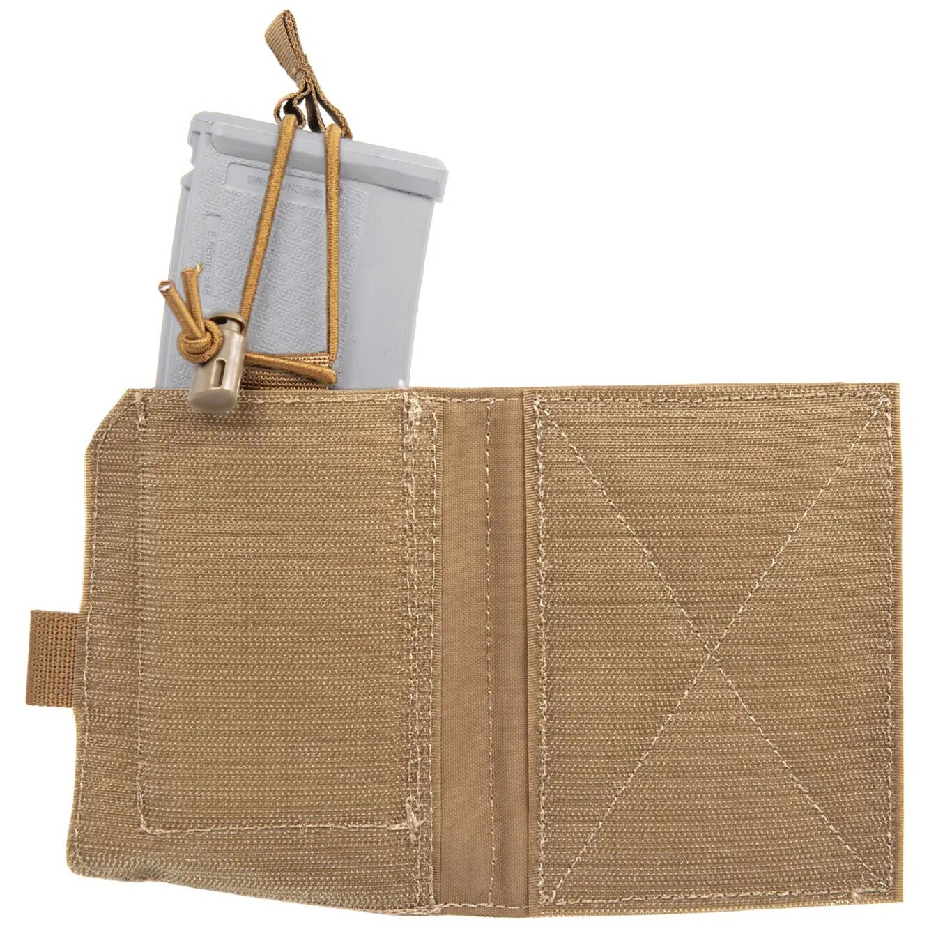 Wosport - Side Pouch Magazintasche - Coyote Brown