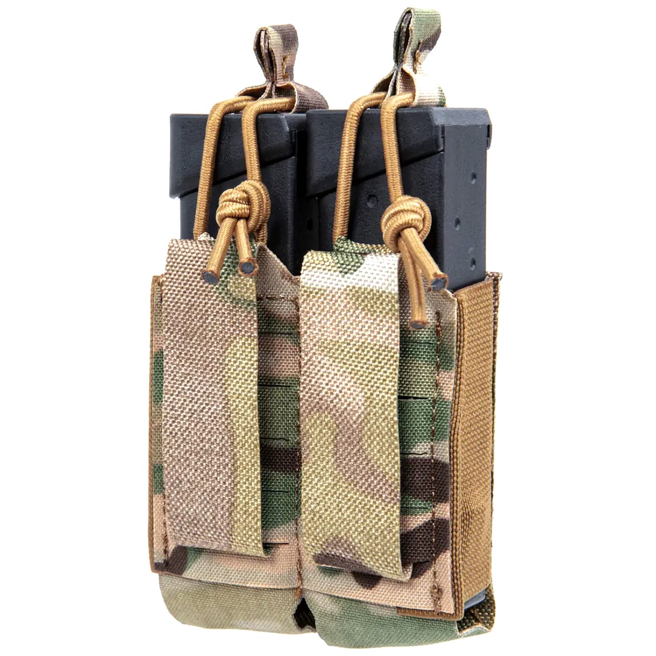 Wosport - DPMP Doppel-Magazintasche - MultiCam