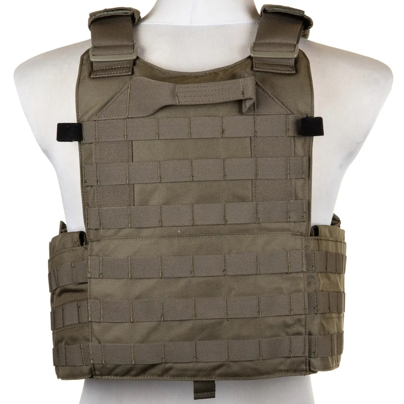 Emerson - Gear Plate Carrier Blue Label 094K - Taktische Weste - Ranger Green