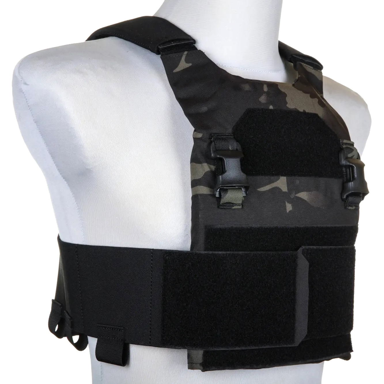 Primal Gear - AC-1 Lightweight Weste - MultiCam Black