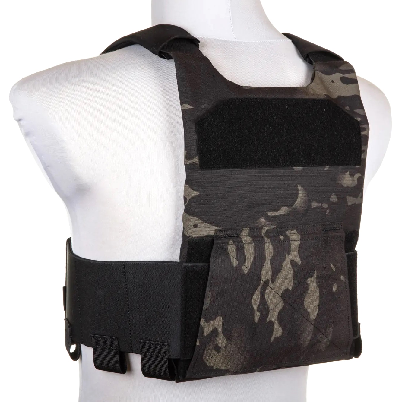 Primal Gear - AC-1 Lightweight Weste - MultiCam Black