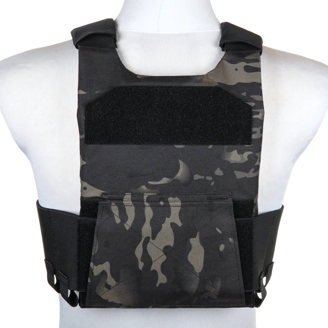 Primal Gear - AC-1 Lightweight Weste - MultiCam Black