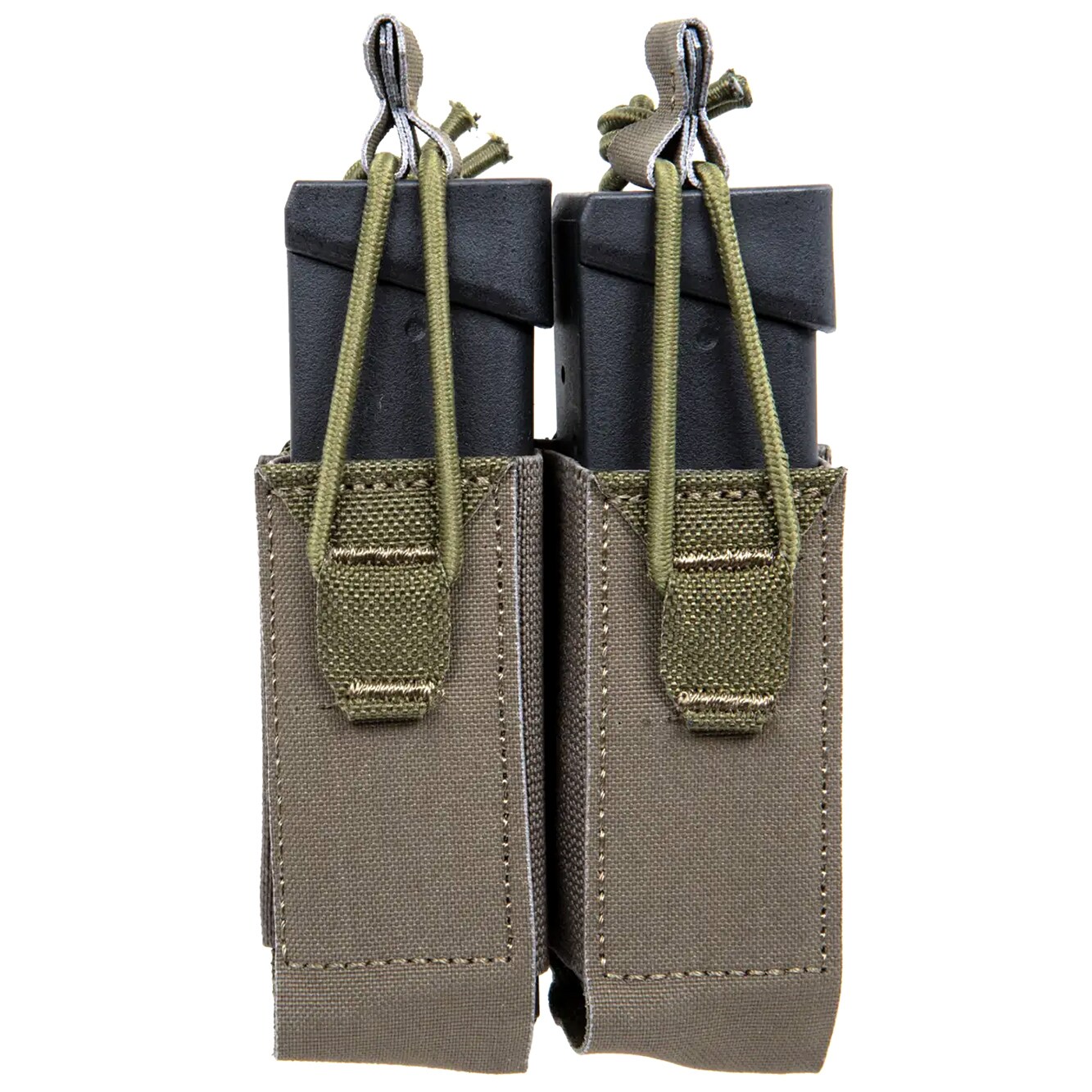 Wosport DPMP Doppel-Magazintasche – Ranger Green