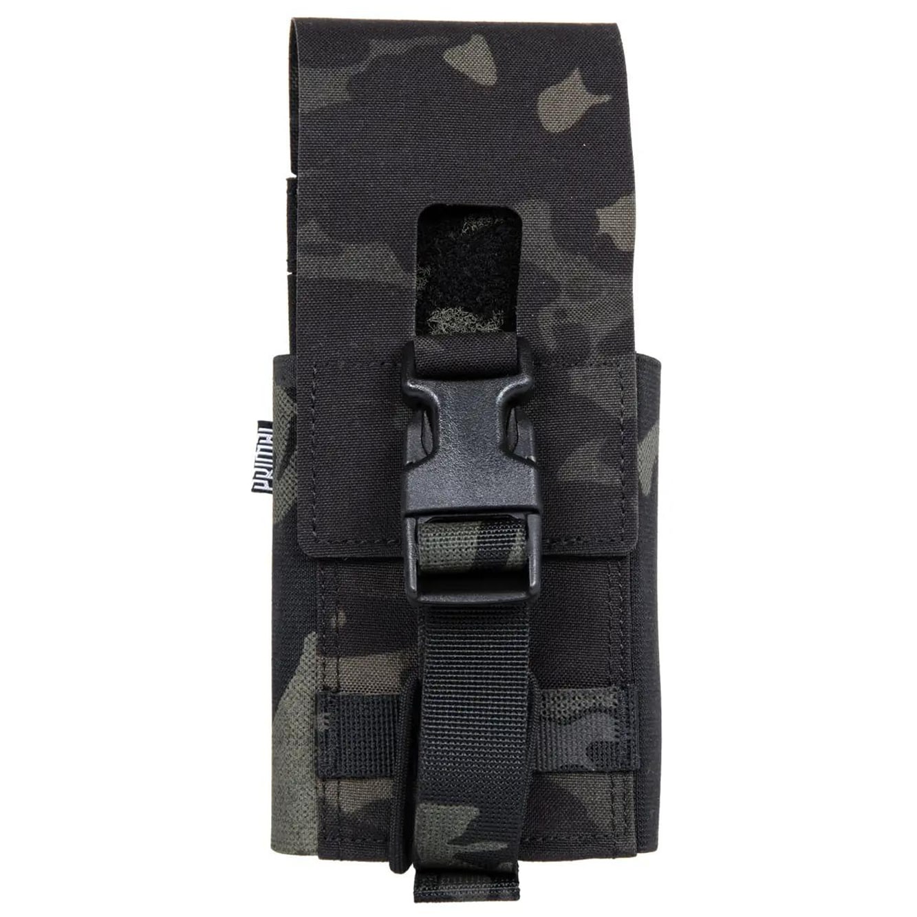 Primal Gear - Große Lightweight Funkgerätetasche - MultiCam Schwarz