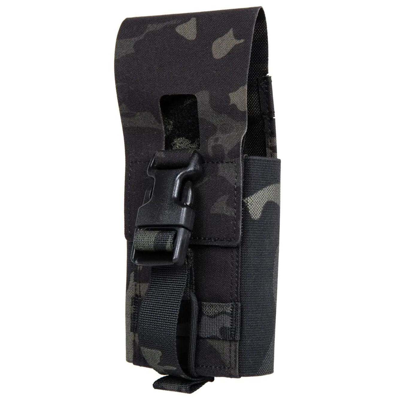 Primal Gear - Große Lightweight Funkgerätetasche - MultiCam Schwarz