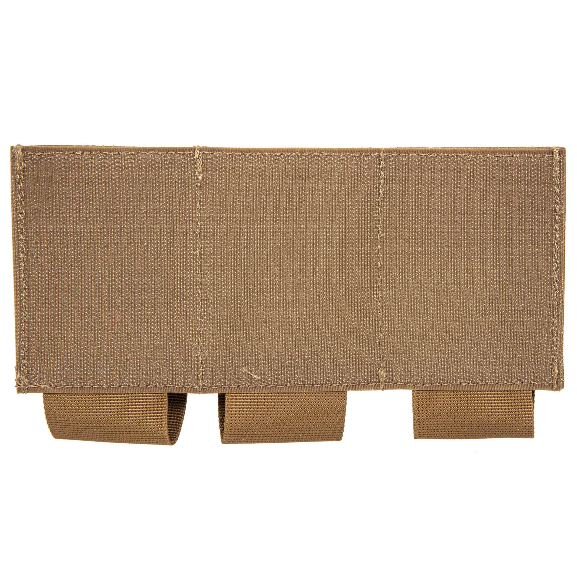 Wosport - Dreifach-Magazintasche für 5,56 mm Magazine -Coyote Brown