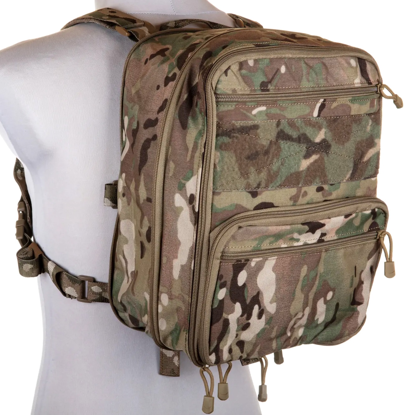 Wosport - WST Rucksack 15 l - MultiCam