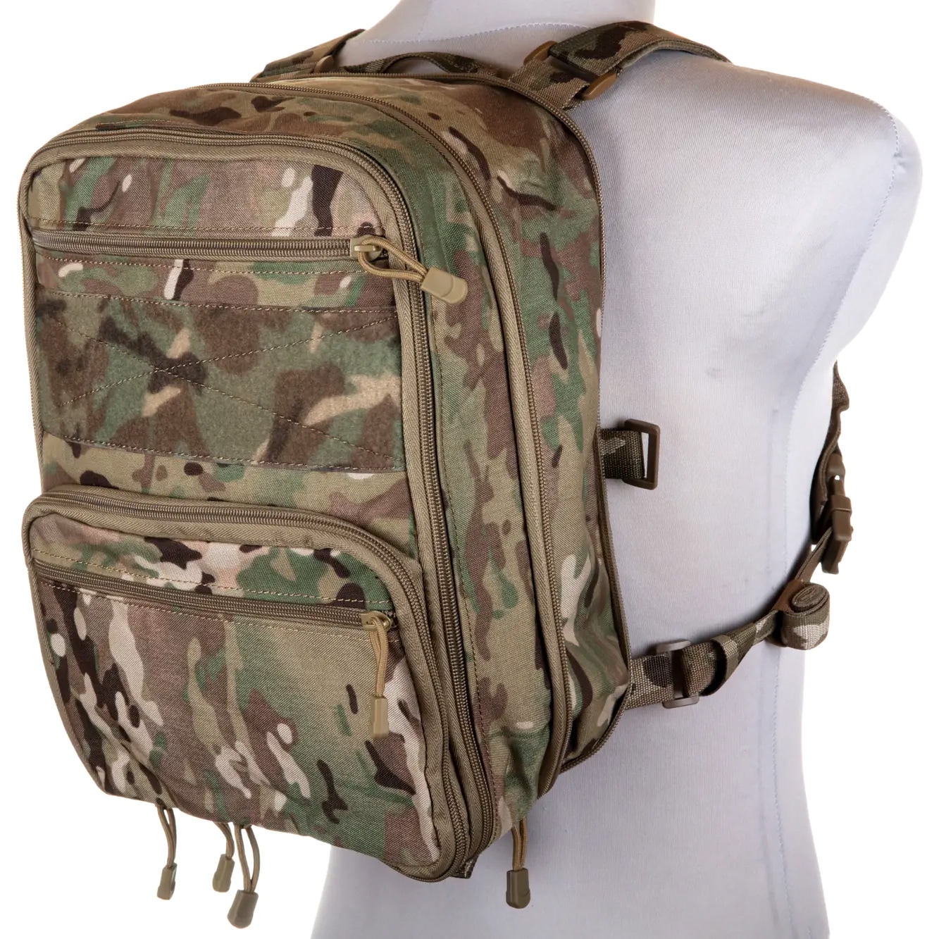 Wosport - WST Rucksack 15 l - MultiCam