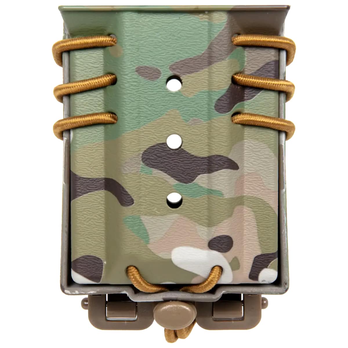 Wosport - Urban Assault Quick Pull Magazintasche - MultiCam