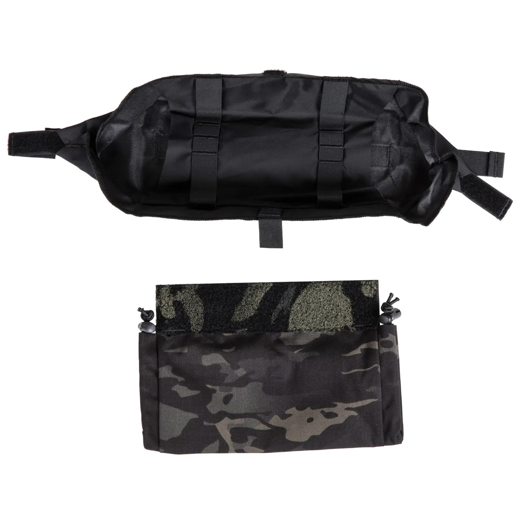 Wosport - Taktischer Erste-Hilfe-Kasten mit Hülle - MultiCam Black