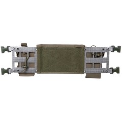Wosport - MK4 Chassis II - Frontplatte für Chest Rig Weste - Ranger Green