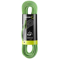 Edelrid - Boa Gym Dynamisches Seil 9,8 mm 50 m - Oasis