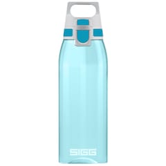 Sigg - Total Color - Trinkflasche 1 l - Aqua