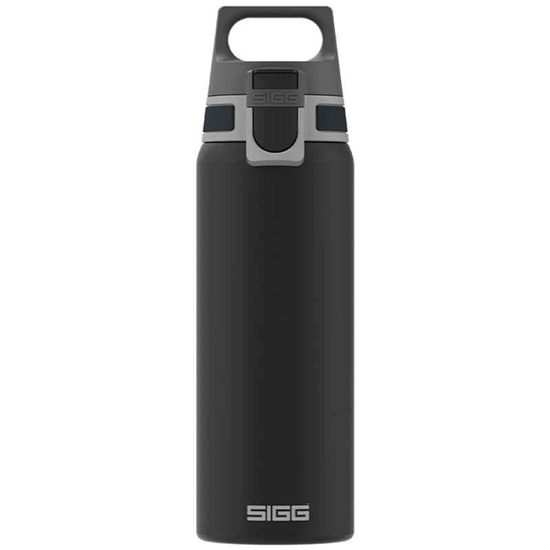 Sigg - Shield One Flasche 750 ml - Black