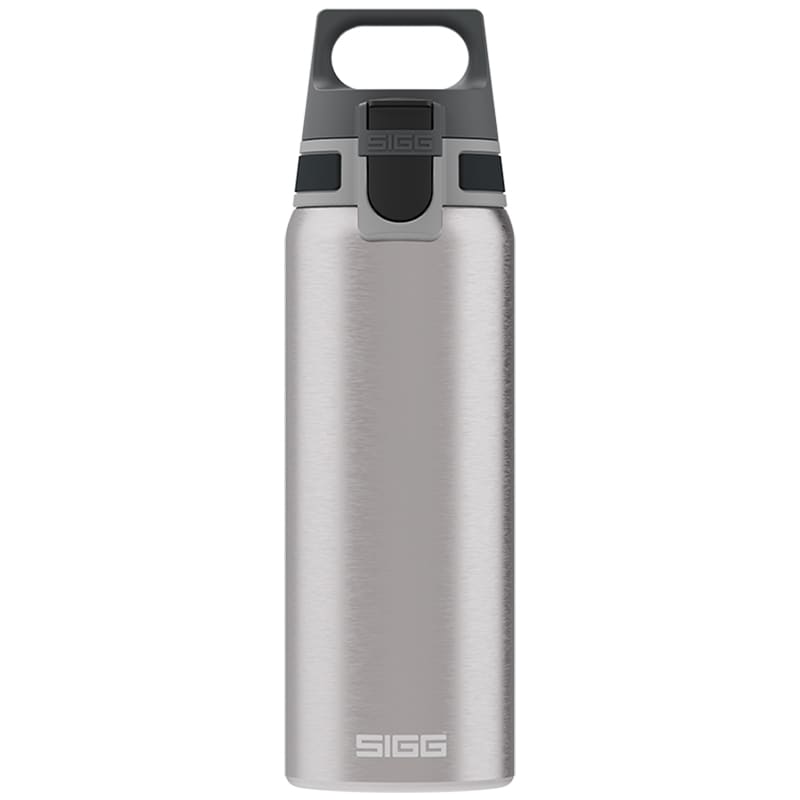 Sigg - Shield One 750 ml - Trinkflasche - Brushed