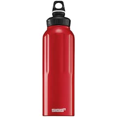 Sigg - WMB Traveller - Trinkflasche 1,5 l - Red