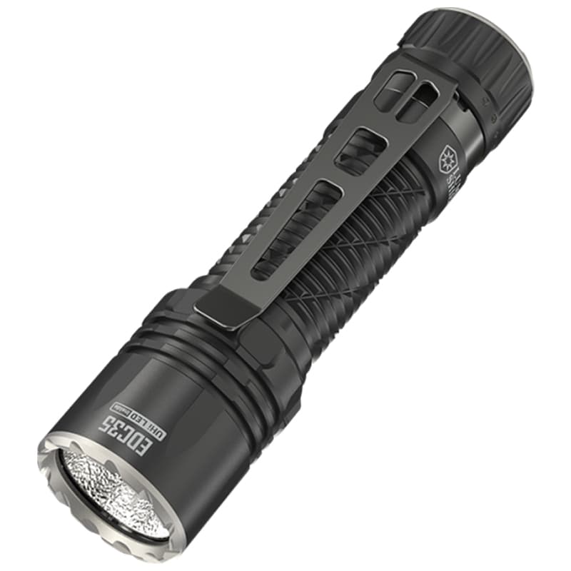 Nitecore - EDC35 - Taschenlampe - 5000 Lumen