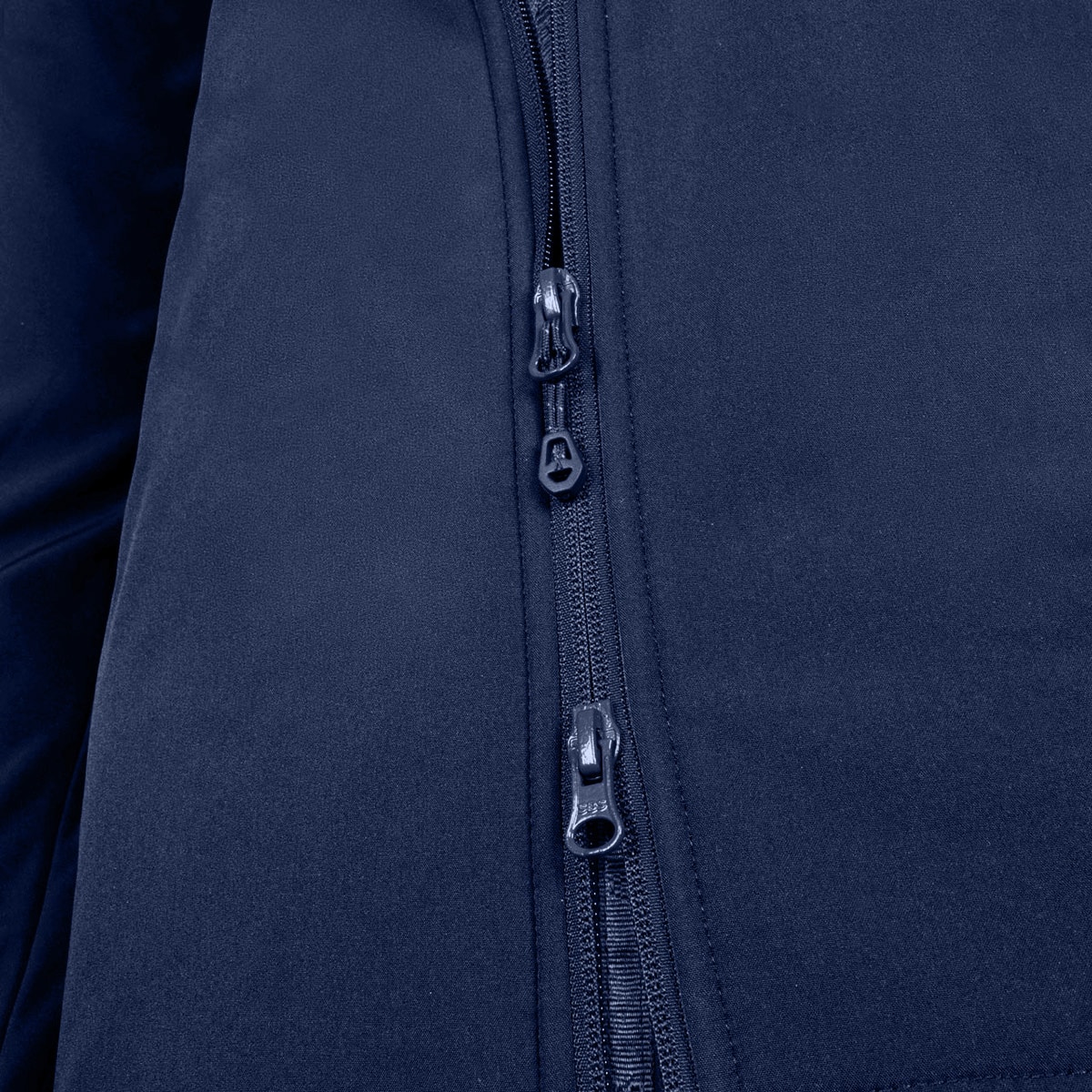 Alpinus - Softshell Aso Jacke - Dunkelblau