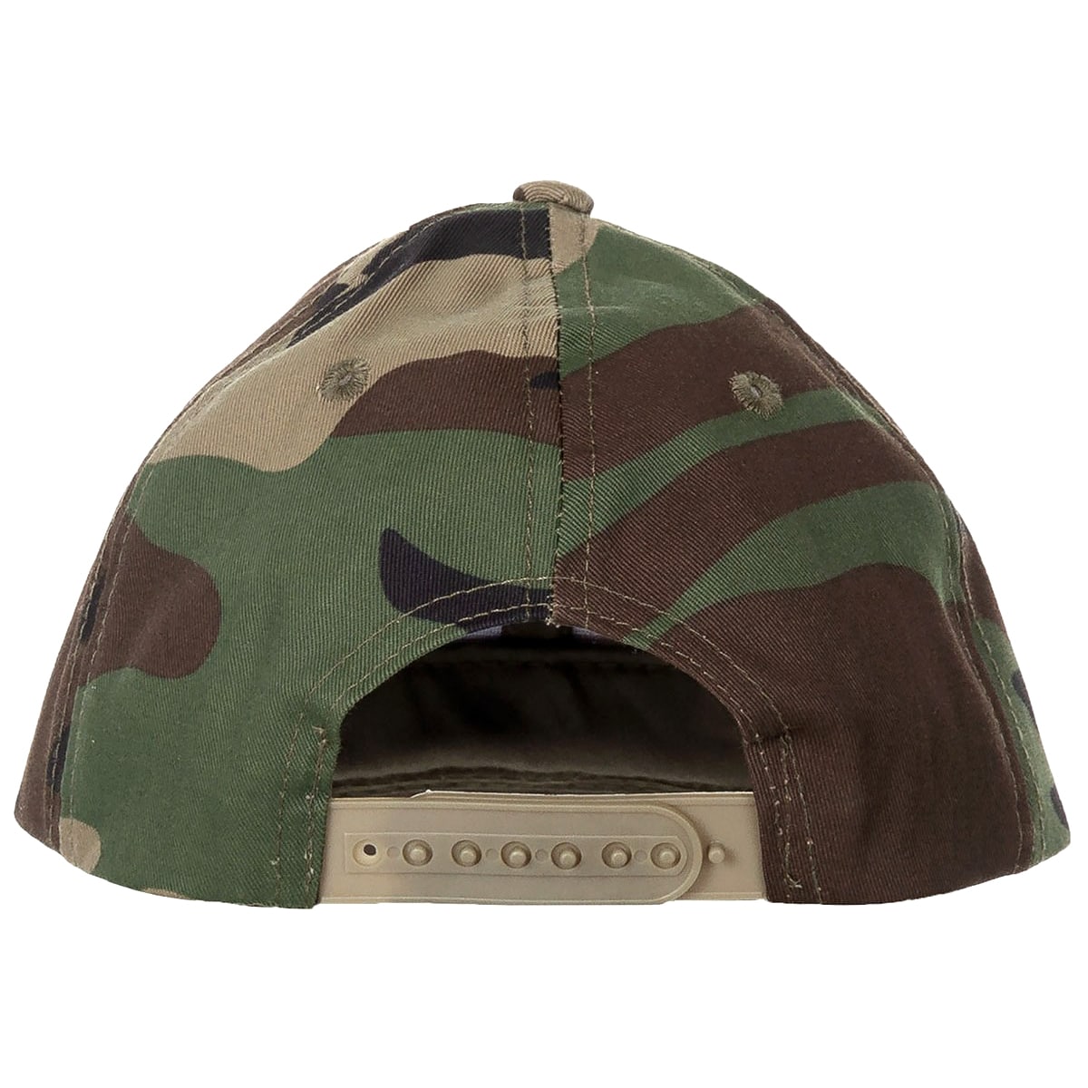 Mil-Tec - MFH Baseball Cap Baseballmütze für Kinder - Woodland