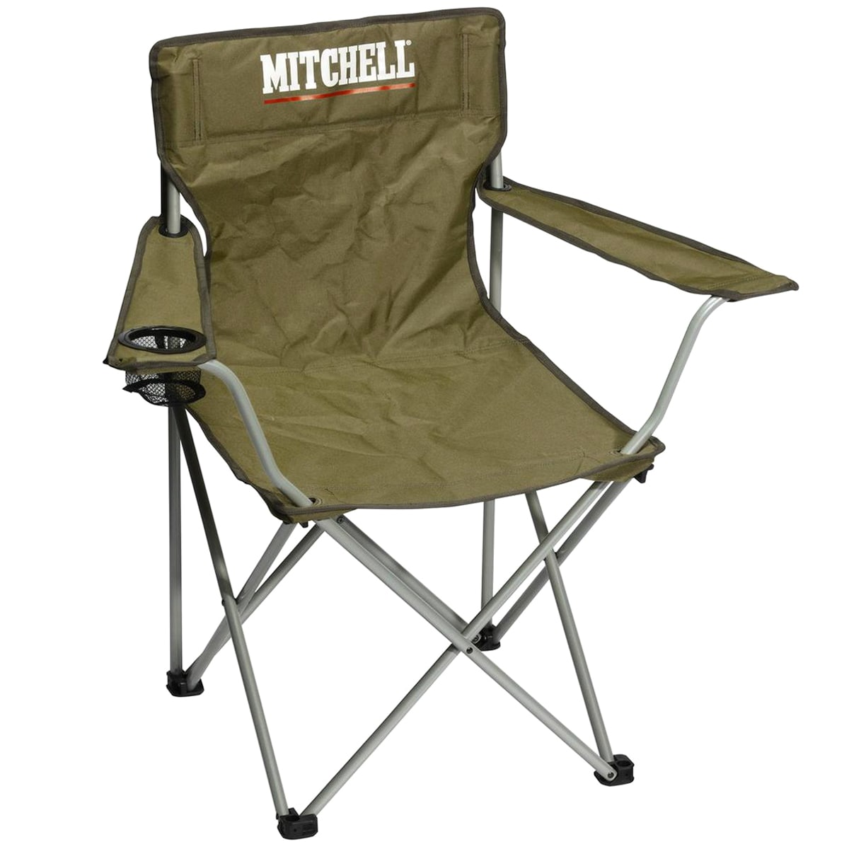 Mitchell - Eco Fishing Chair Touristischer Stuhl - Green