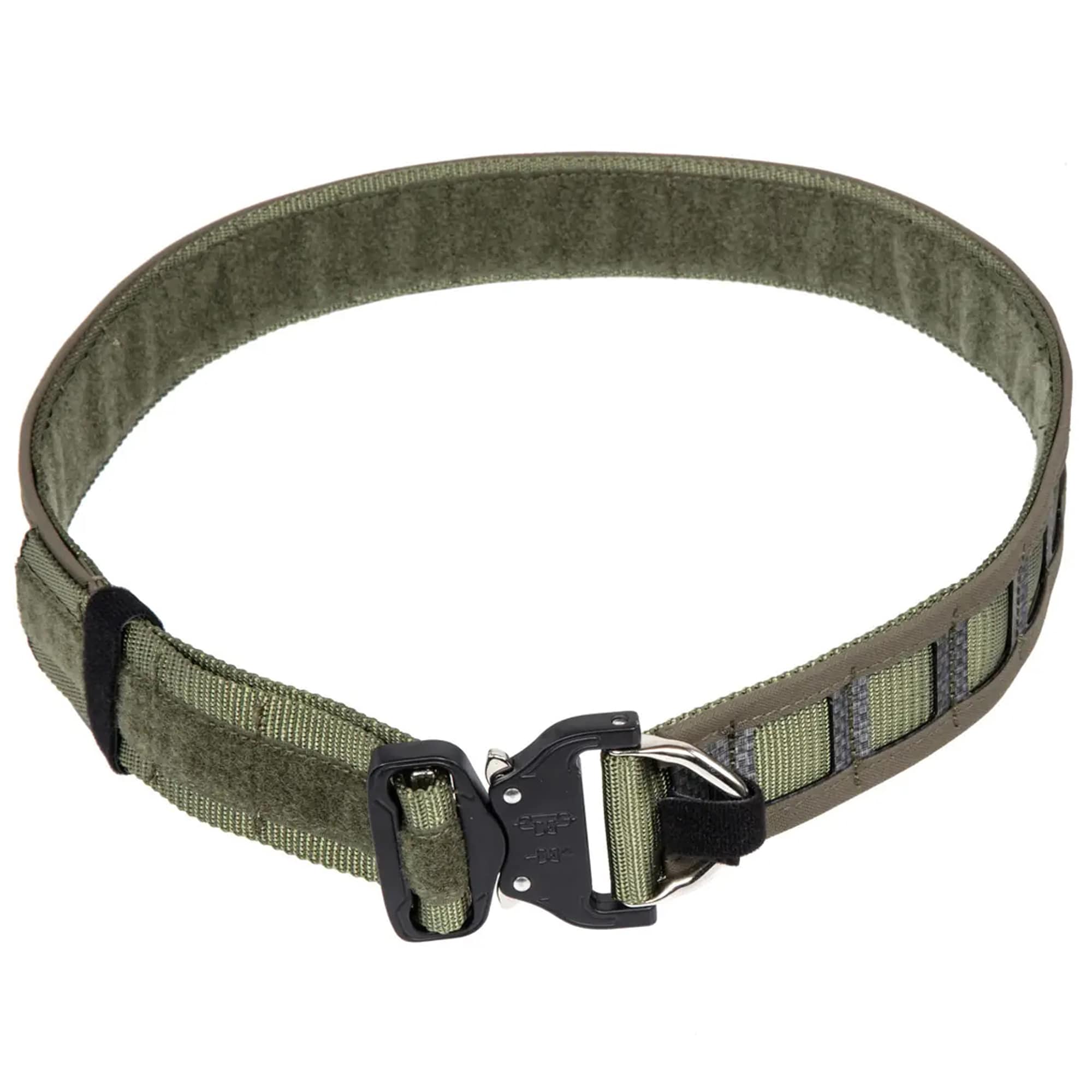 Wosport - Special Combat Belt Tactical Gürtel - Ranger Green