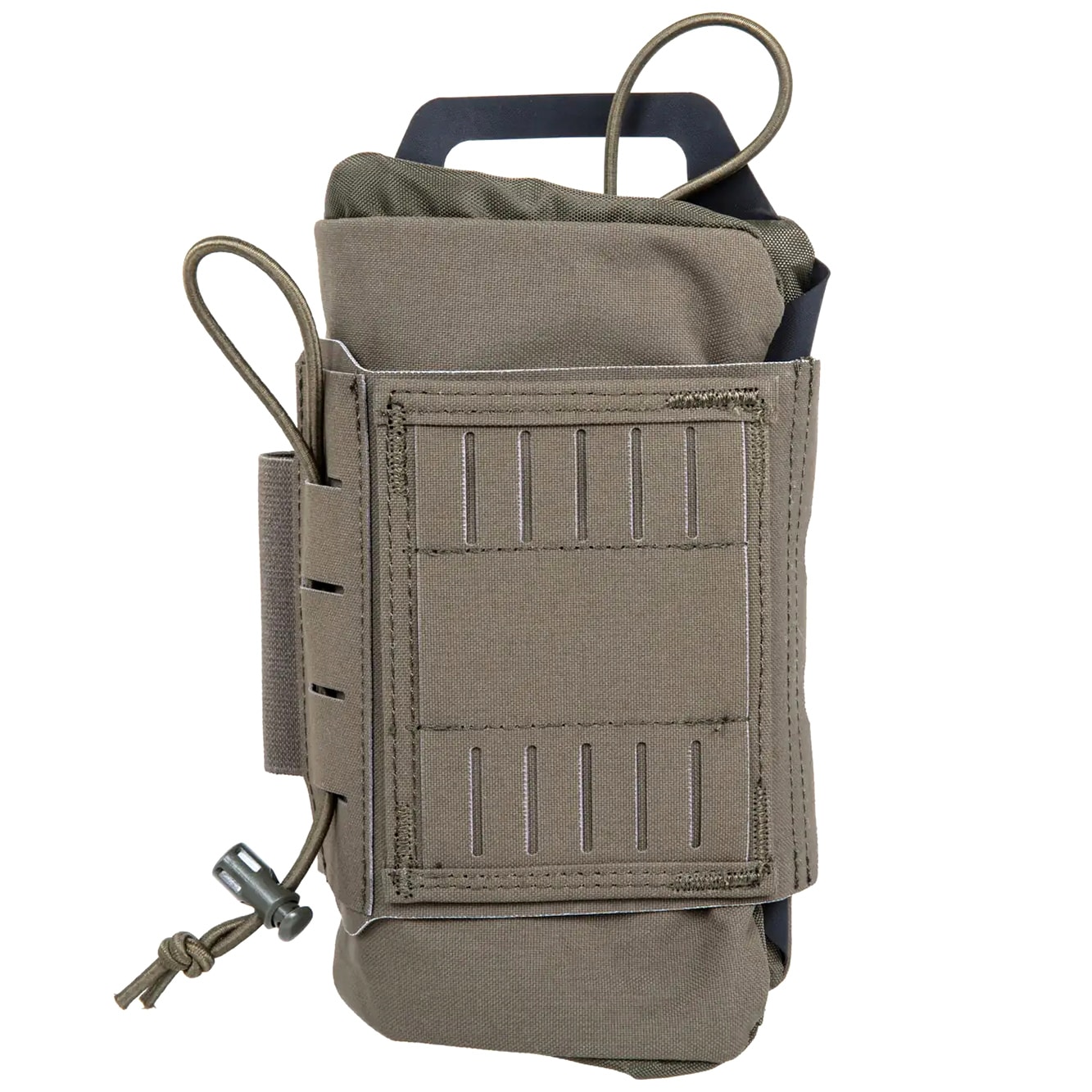 Wosport Abreißbare Erste-Hilfe-Tasche mit Rapid Deployment Velcro IFAK MOLLE-Panel - Ranger Green