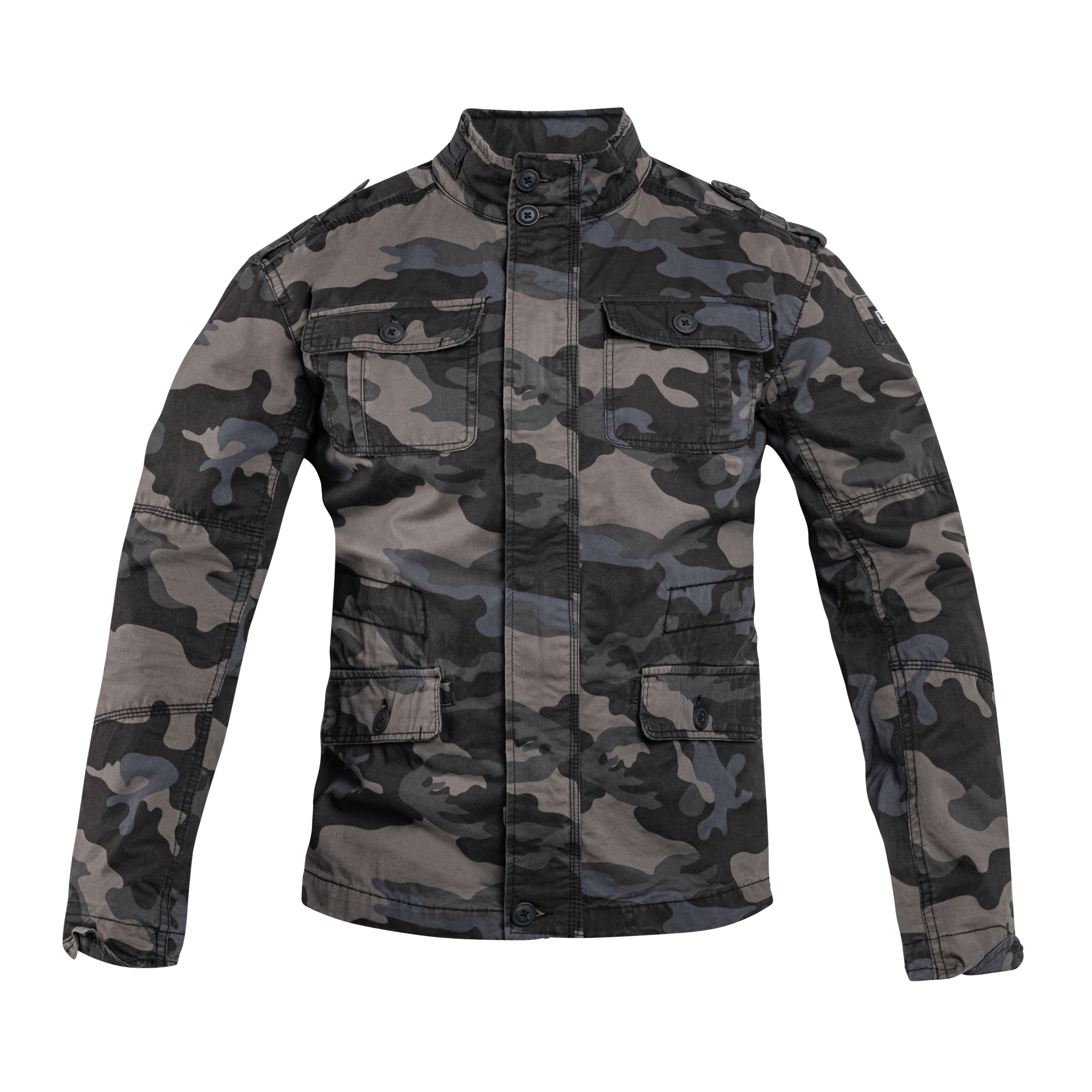 Brandit - Britannia - Jacke - Dark Camo