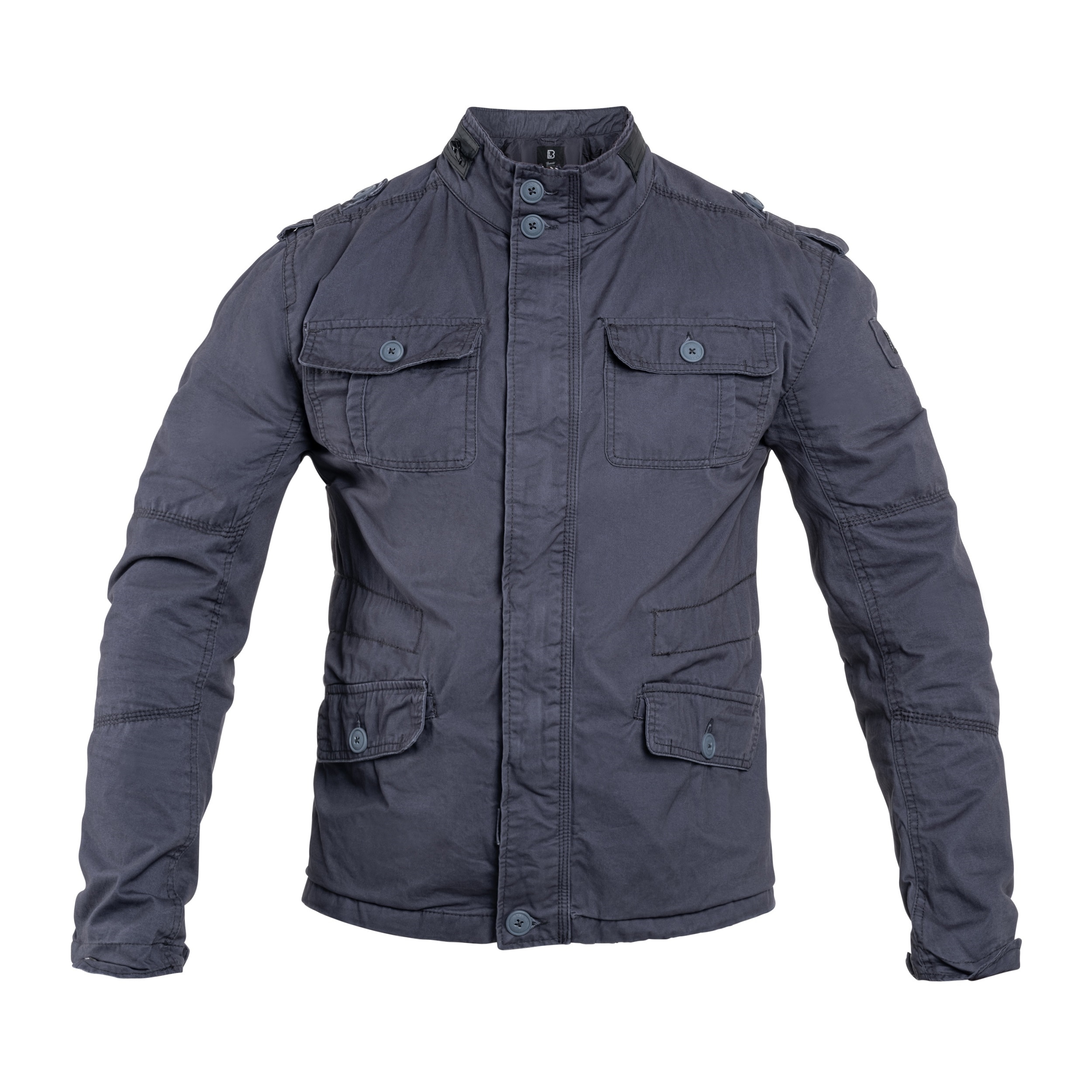 Brandit - Britannia Jacke - Indigo