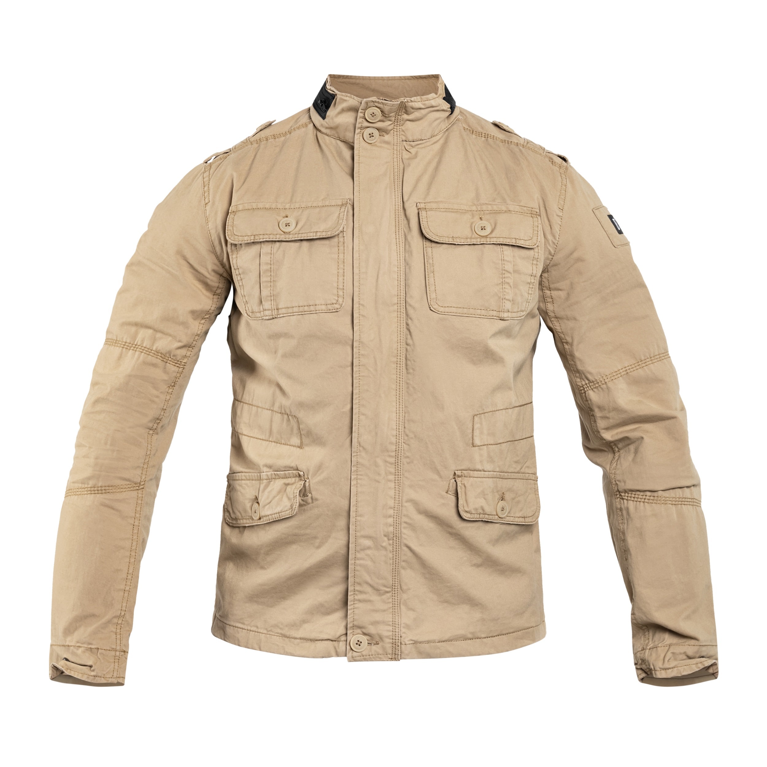 Brandit - Britannia - Jacke - Camel