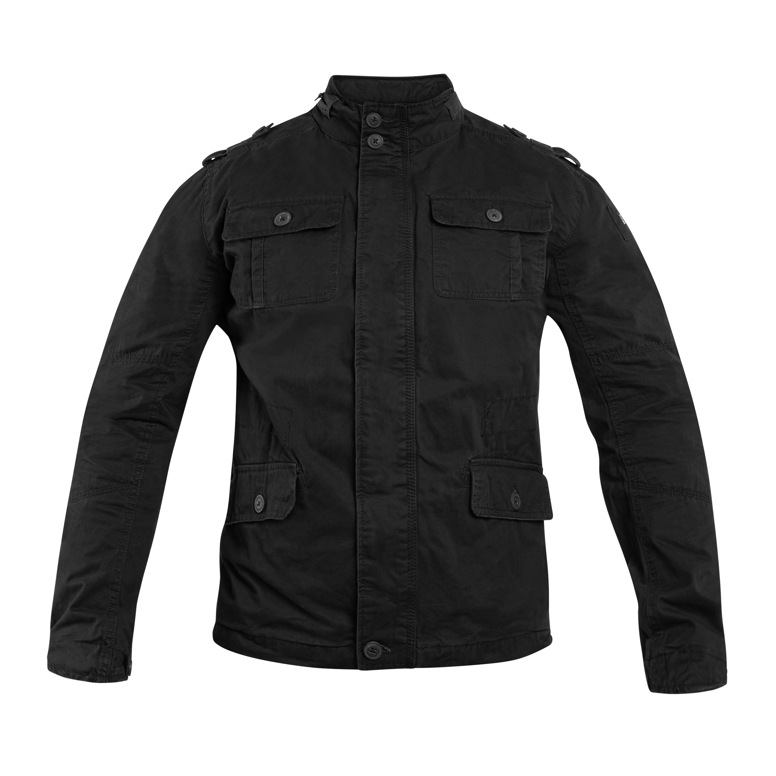 Brandit - Britannia - Jacke - Black