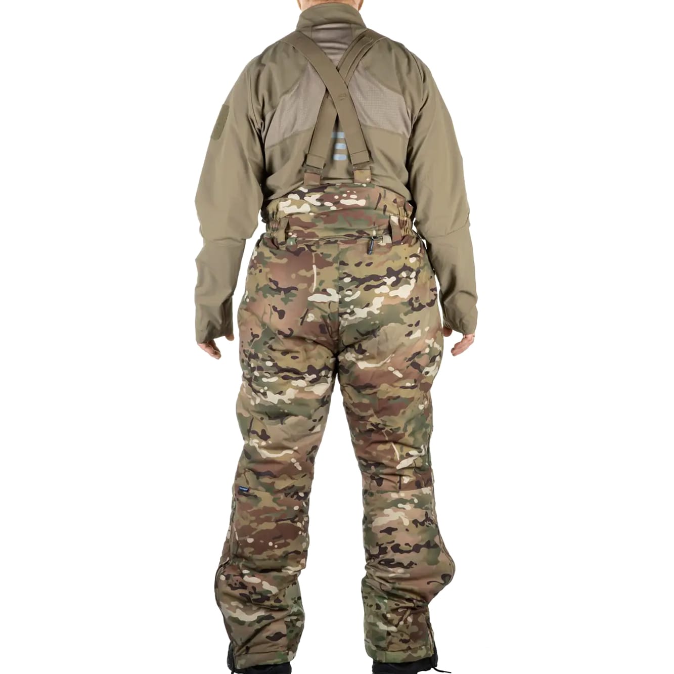 Emerson - Gear Blue Label Reindeer - Hose mit Hosenträgern - MultiCam