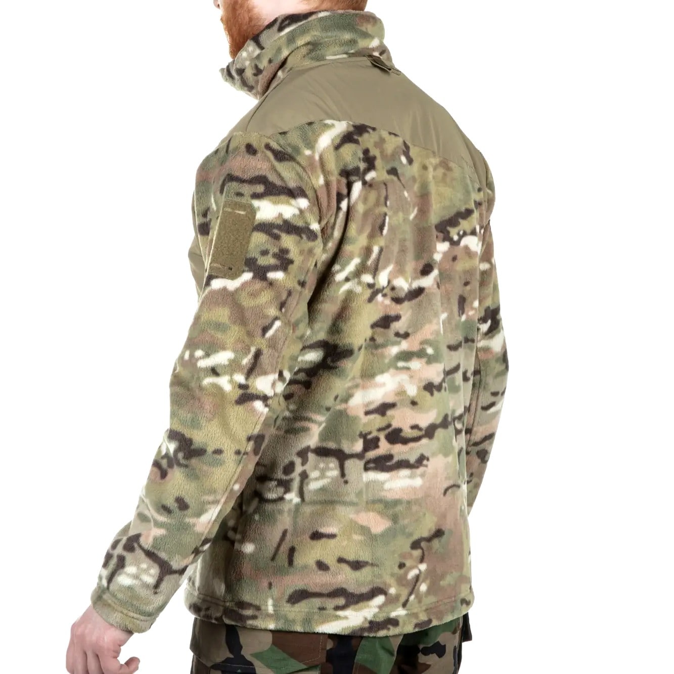 Emerson - Gear Blue Label Glaucidium - Fleecejacke -  MultiCam