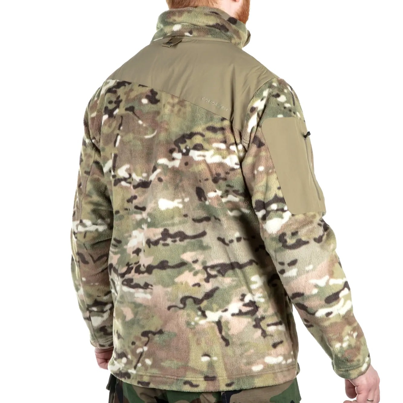 Emerson - Gear Blue Label Glaucidium - Fleecejacke -  MultiCam