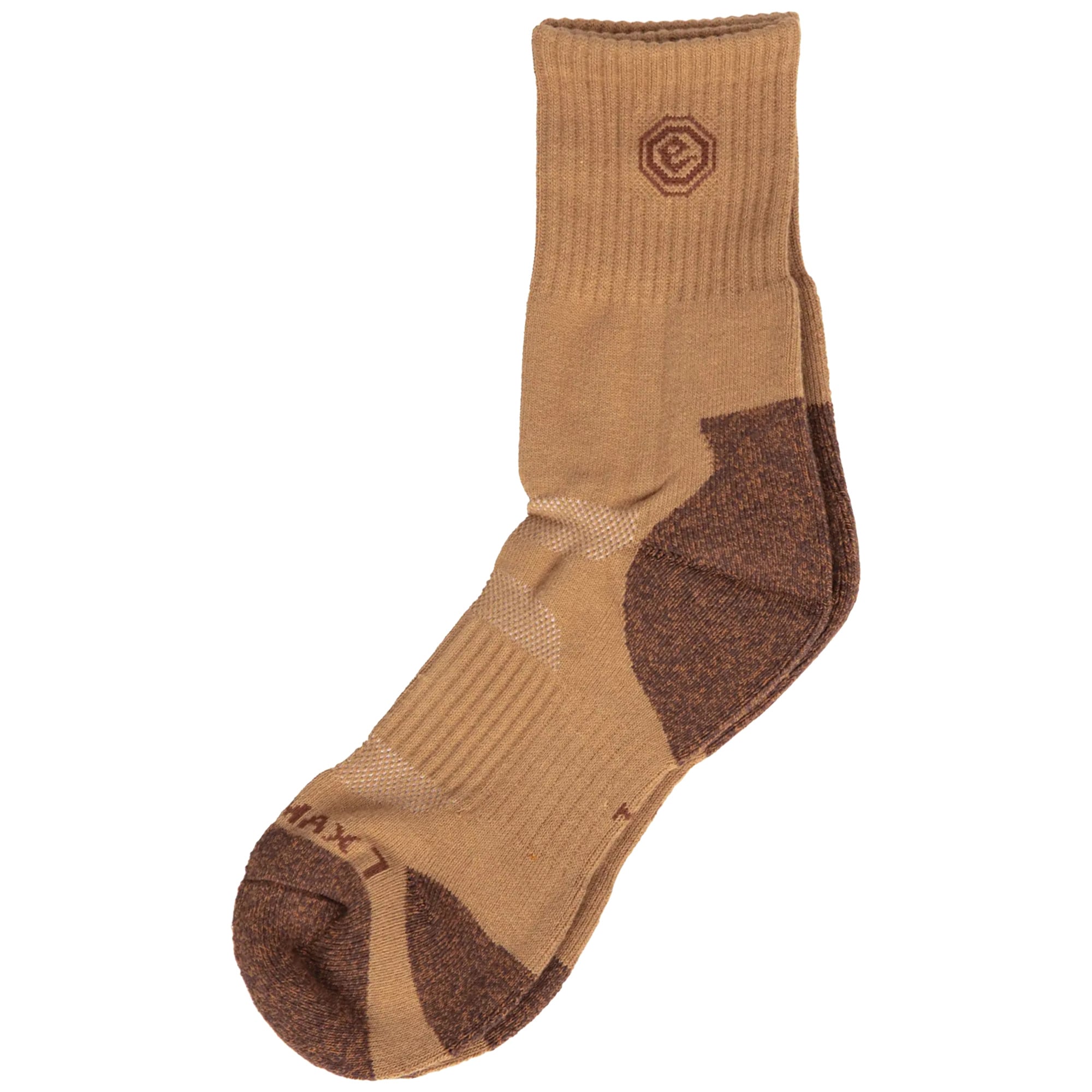 Emerson - Gear Blue Label Iguana Mid-Top Socken - Khaki